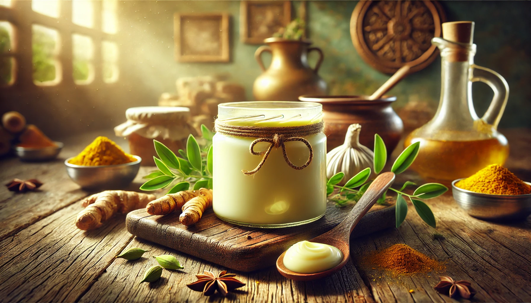 Why Ayurveda Hails Cow Ghee as the Ultimate Health Elixir