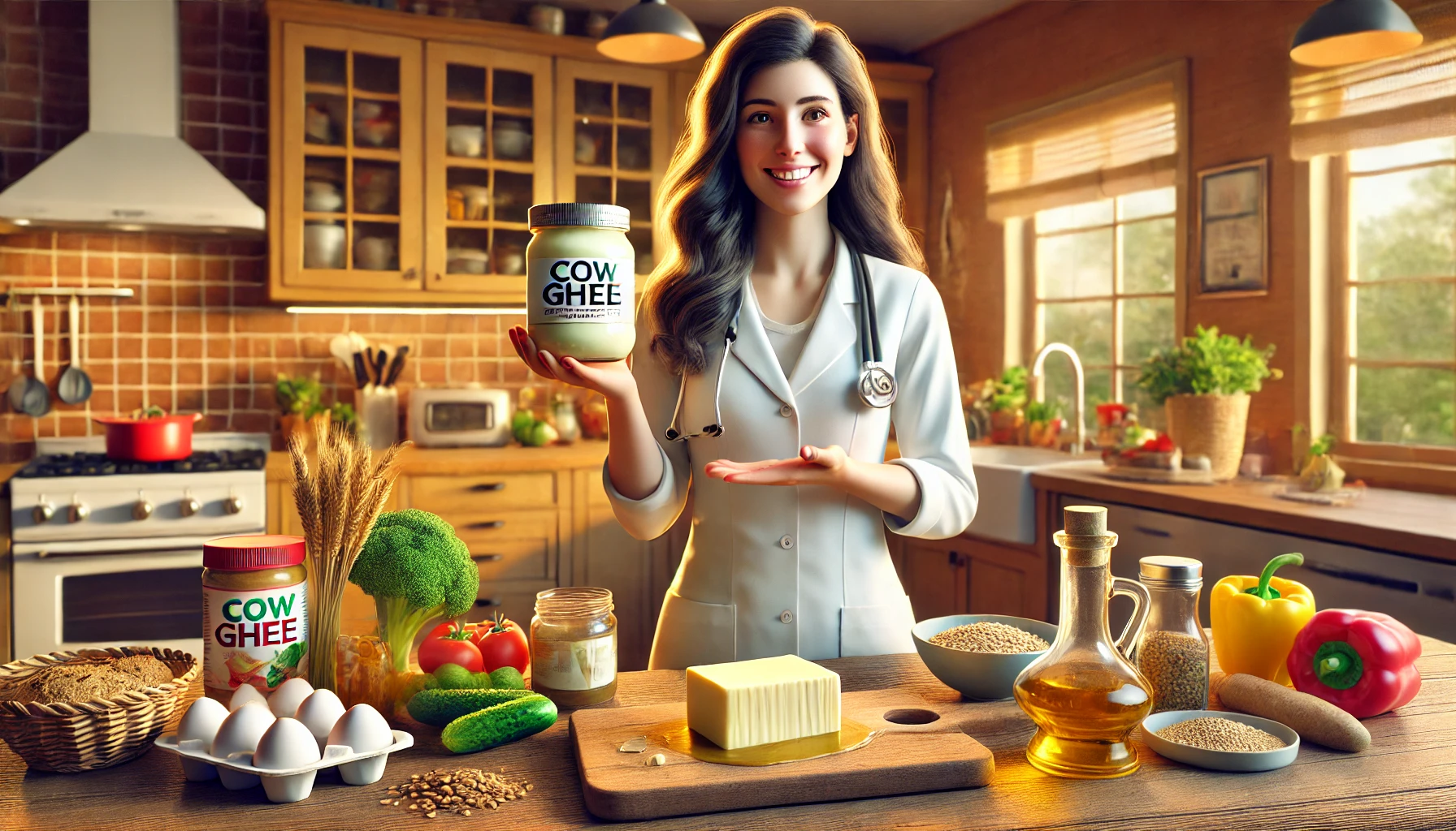 Debunking the Myths: Is Cow Ghee Really Fattening?