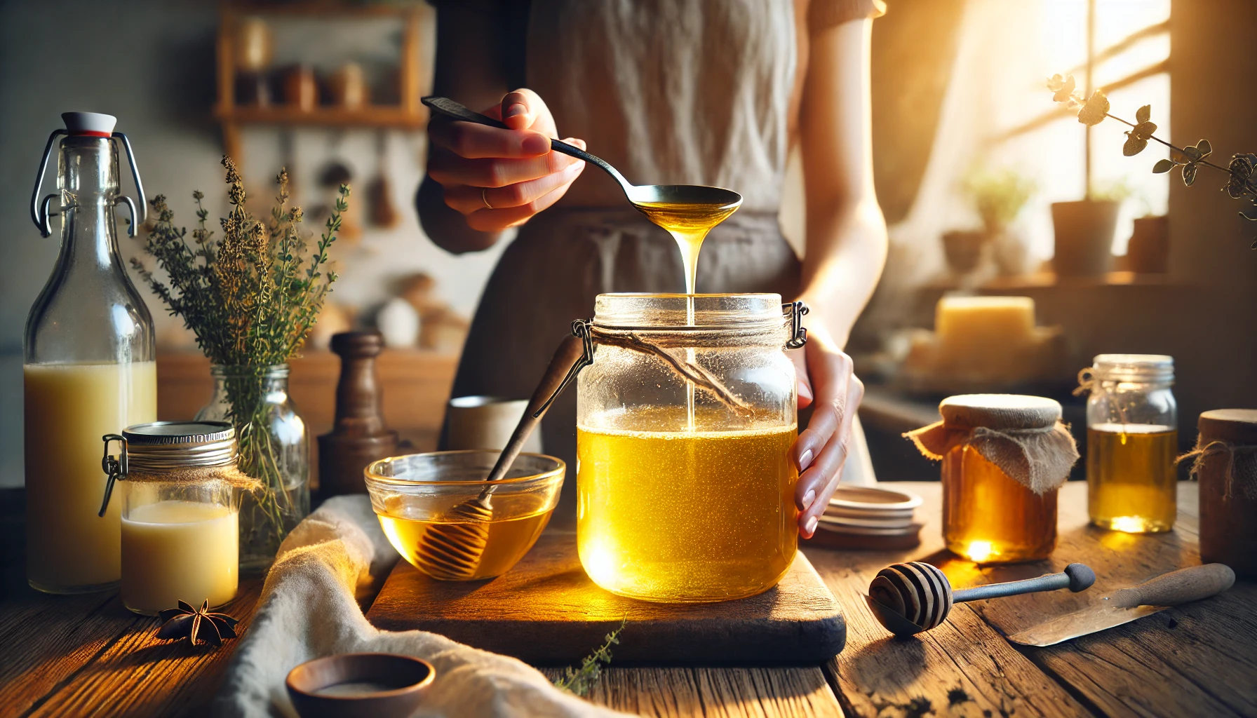 Homemade Cow Ghee: The Simplest Recipe to Try Today